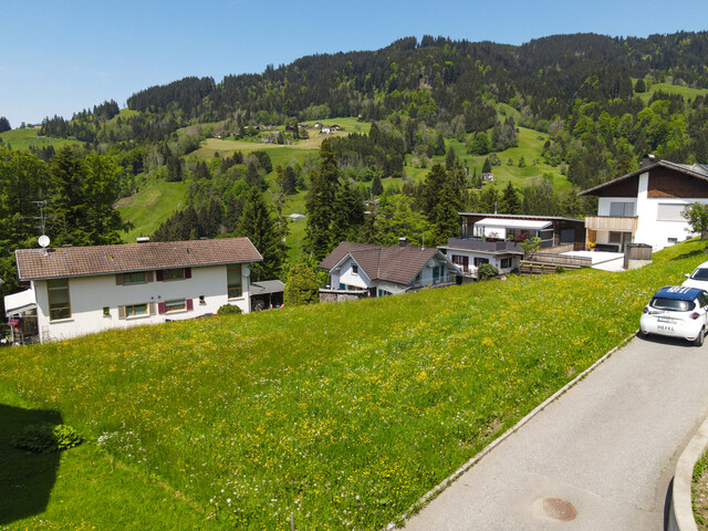 NEUE LUFTAUFNAHMEN! Einzigartiges Baugrundstück in Kehlegg zu verkaufen!