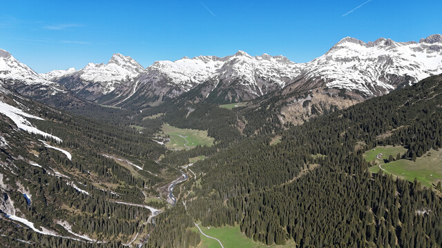 Alpine Lebensqualität - Baugrundstück in Zug bei Lech