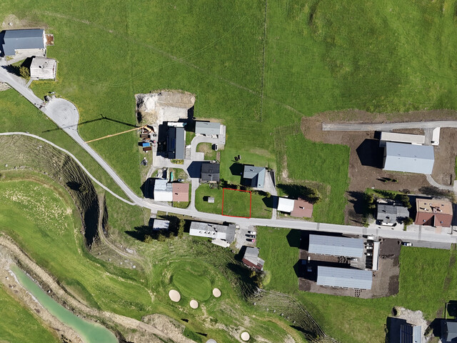 Alpine Lebensqualität - Baugrundstück in Zug bei Lech
