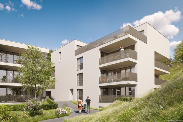 NEUBAU: Attraktive Eigentumswohnung in Toplage | Haus 2 - TOP 5