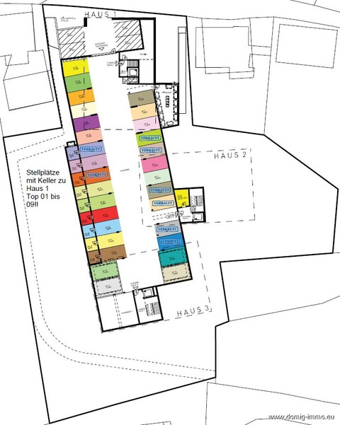 NEUBAU: Attraktive Eigentumswohnung in Toplage | Haus 2 - TOP 5
