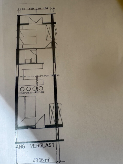 Schöne 2-Zimmerwohnung in Fluh