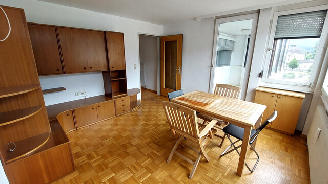 Zentrale 2-Zimmerwohnung zu verkaufen