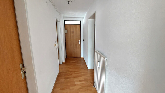 Zentrale 2-Zimmerwohnung zu verkaufen