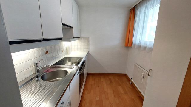 Zentrale 2-Zimmerwohnung zu verkaufen