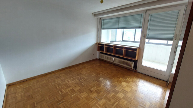 Zentrale 2-Zimmerwohnung zu verkaufen