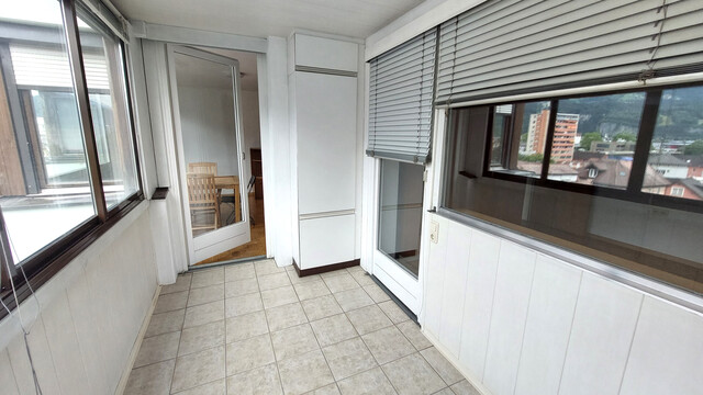 Zentrale 2-Zimmerwohnung zu verkaufen