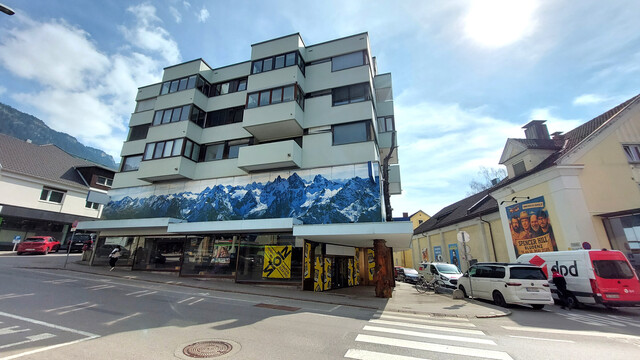 Zentrale 2-Zimmerwohnung zu verkaufen