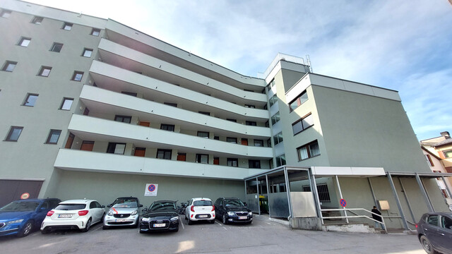 Zentrale 2-Zimmerwohnung zu verkaufen