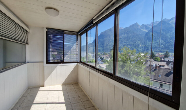 Zentrale 2-Zimmerwohnung zu verkaufen
