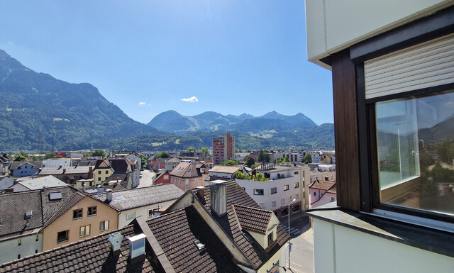 Zentrale 2-Zimmerwohnung zu verkaufen