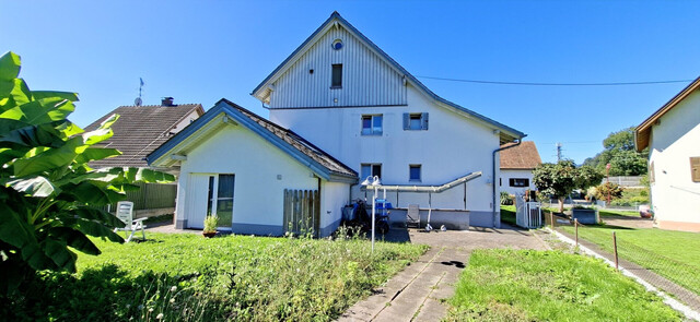 Voll vermietetes Mehrfamilienhaus mit guter Rendite zu verkaufen