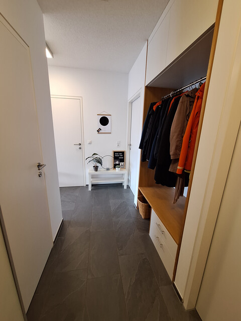 Schöne 3-Zimmer-Terrassenwohnung in Bildstein