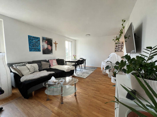 Moderne 2-Zimmer-Wohnung für Single oder Paare