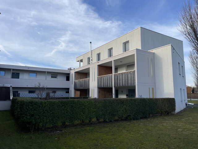 Ruhig gelegene 2-Zi-Gartenwohnung in Fußach zu verkaufen!