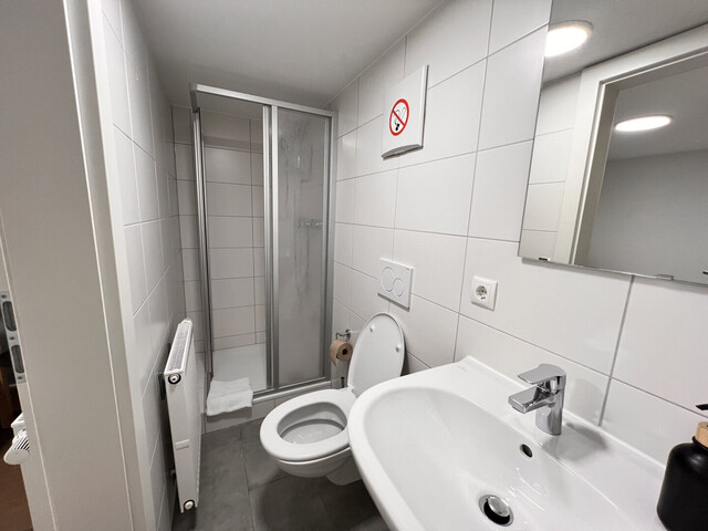 Voll ausgestattete 2 Zimmer Wohnung für Kurzzeitmiete, Nähe FH Dornbirn - ideal für Studenten (1- 6 Monate)