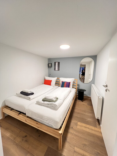 Voll ausgestattete 2 Zimmer Wohnung für Kurzzeitmiete, Nähe FH Dornbirn - ideal für Studenten (1- 6 Monate)