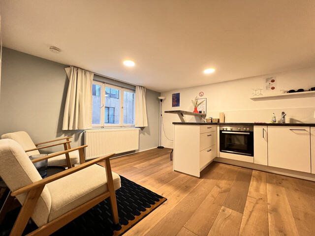 Voll ausgestattete 2 Zimmer Wohnung für Kurzzeitmiete, Nähe FH Dornbirn - ideal für Studenten (1- 6 Monate)