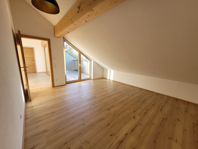 Großzügige 5-Zimmer-Maisonette-Wohnung in ruhiger Lage in Alberschwende