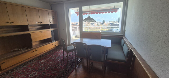 Preisgünstige 2-Zimmer-Wohnung in Lustenau mit Balkon & Garage – ideal für Handwerker