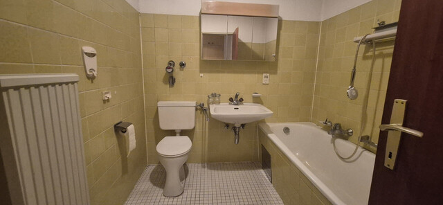 Preisgünstige 2-Zimmer-Wohnung in Lustenau mit Balkon & Garage – ideal für Handwerker