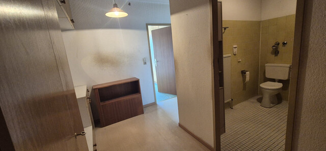 Preisgünstige 2-Zimmer-Wohnung in Lustenau mit Balkon & Garage – ideal für Handwerker