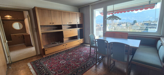 Preisgünstige 2-Zimmer-Wohnung in Lustenau mit Balkon & Garage – ideal für Handwerker