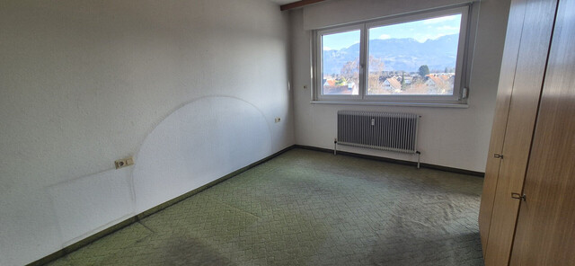 Preisgünstige 2-Zimmer-Wohnung in Lustenau mit Balkon & Garage – ideal für Handwerker