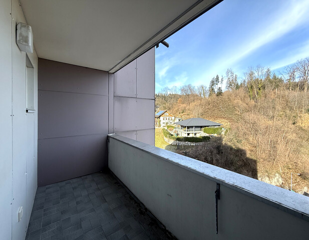 Großzügige  3-Zimmer-Wohnung in Feldkirch Tosters