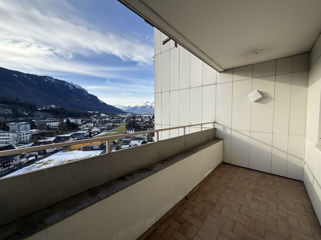 Großzügige  3-Zimmer-Wohnung in Feldkirch Tosters
