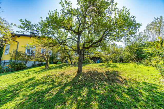 Sanierungshaus auf großzügigem Baugrundstück in sonniger, fußläufiger Lage zum Zentrum von Velden