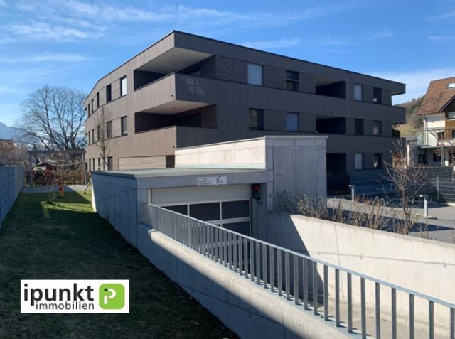 Moderne, sonnige 2-Zimmer Wohnung in Bludesch