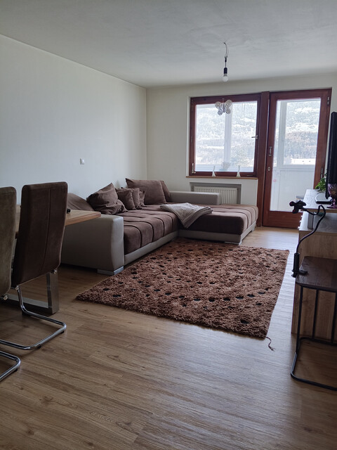 Attraktive 3-Zimmer Wohnung mit Balkon und Wintergarten in Nenzing