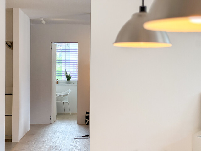 Loftartige 3-Zimmer-Wohnung mit Einliegerwohnung in Toplage von Dornbirn!