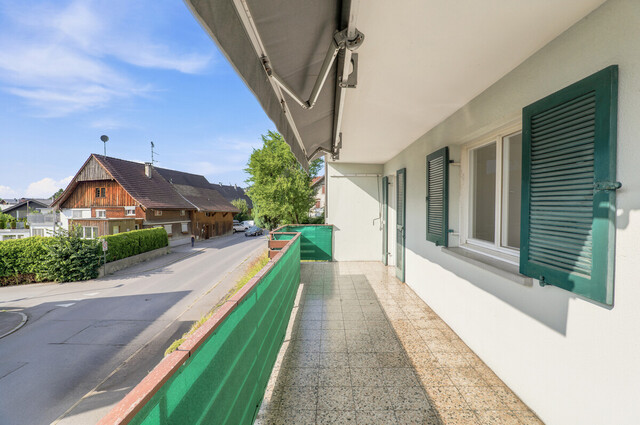 Attraktives Einfamilienhaus mit zwei Wohneinheiten in schöner Lage in Dornbirn
