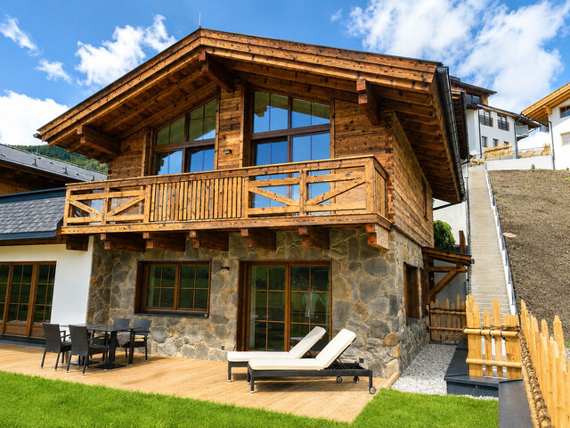 Phänomenales Chalet im alpenländischen Stil!
