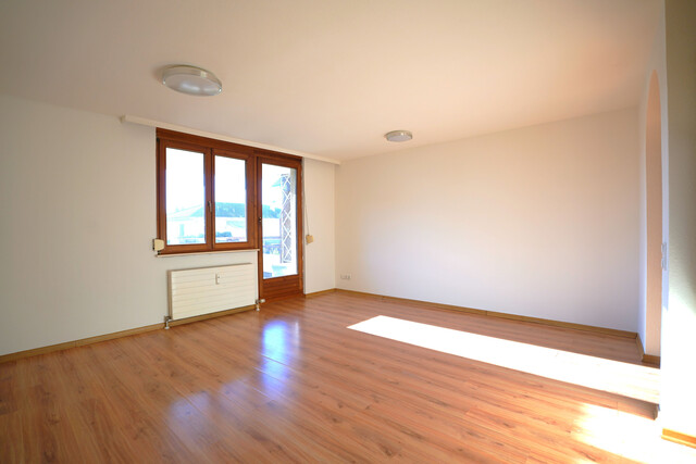 Gemütliche 1-Zimmer-Wohnung mit Balkon