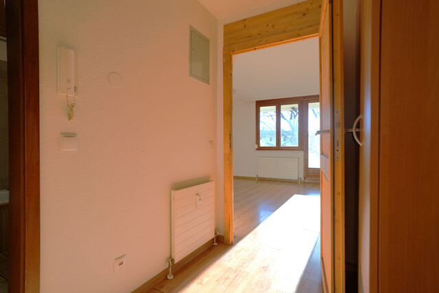 Gemütliche 1-Zimmer-Wohnung mit Balkon