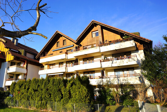Gemütliche 1-Zimmer-Wohnung mit Balkon