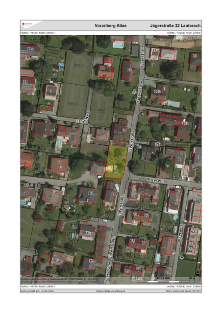 Modernes Einfamilienhaus in toller Lage von Lauterach! Haus 2