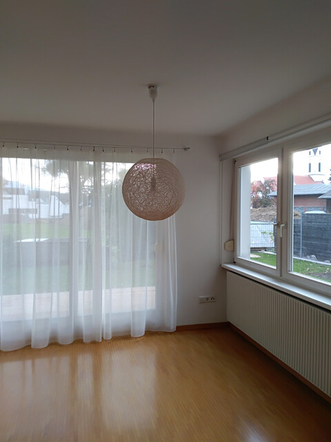 2,5-Zimmer Gartenwohnung in ruhiger Kleinwohnanlage in Lauterach 