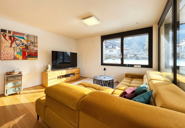 Attraktive 4-Zimmer-Dachgeschosswohnung mit modernster Ausstattung