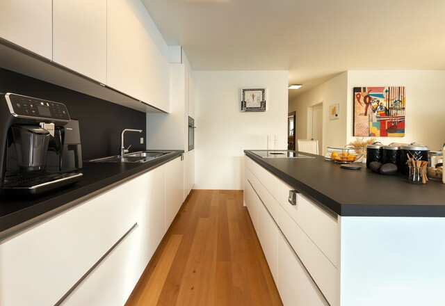 Attraktive 4-Zimmer-Dachgeschosswohnung mit modernster Ausstattung