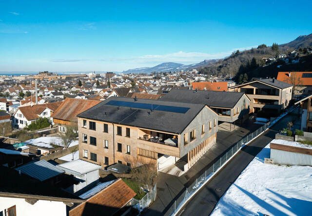 Attraktive 4-Zimmer-Dachgeschosswohnung mit modernster Ausstattung