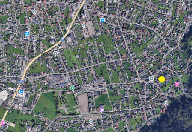 Attraktive 4-Zimmer-Dachgeschosswohnung mit modernster Ausstattung