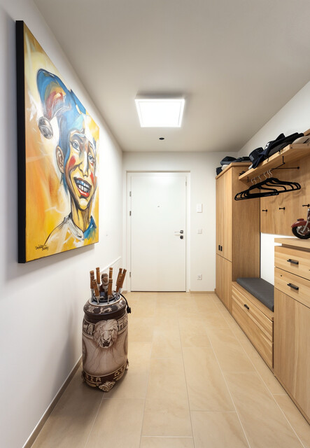 Attraktive 4-Zimmer-Dachgeschosswohnung mit modernster Ausstattung