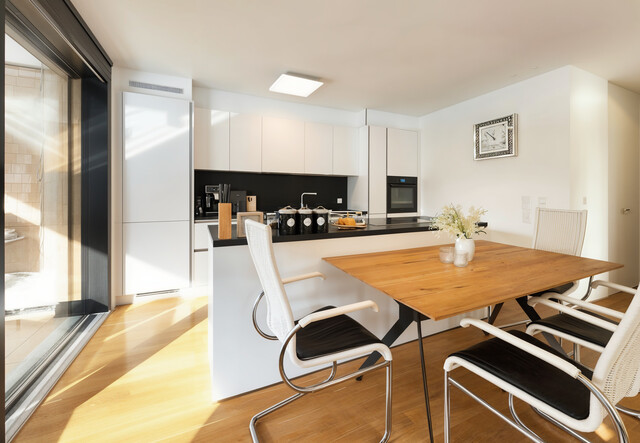 Attraktive 4-Zimmer-Dachgeschosswohnung mit modernster Ausstattung