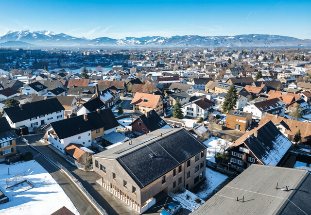 Attraktive 4-Zimmer-Dachgeschosswohnung mit modernster Ausstattung