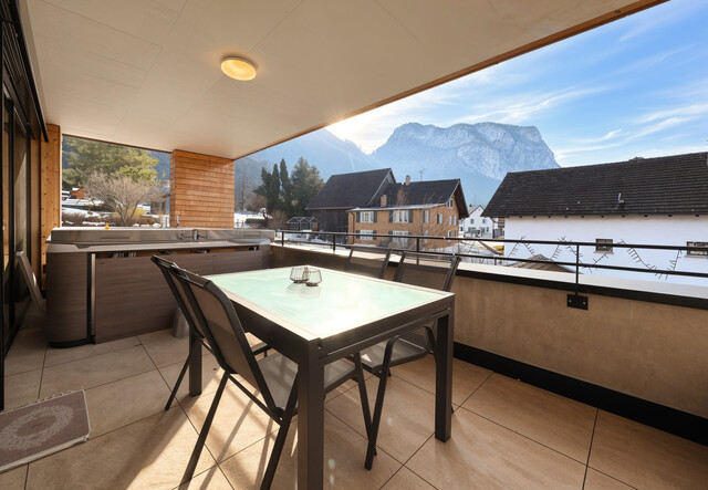 Attraktive 4-Zimmer-Dachgeschosswohnung mit modernster Ausstattung