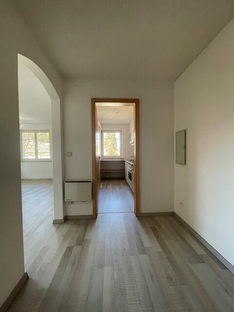 zentral gelegene 2-Zimmer-Wohnung in Lustenau